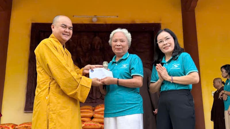 THƯ CẢM ƠN - CHƯƠNG TRÌNH "CHIA SẺ YÊU THƯƠNG - HƯỚNG VỀ KONTUM" Tháng 7/2025